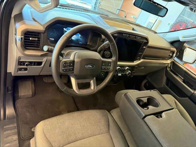 Photo of 2024 Agate Black Metallic Ford F-150