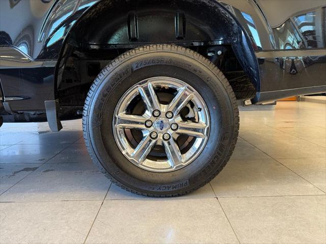 Photo of 2024 Agate Black Metallic Ford F-150