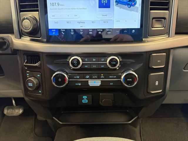 Photo of 2024 Agate Black Metallic Ford F-150