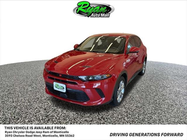 2024 Dodge Hornet