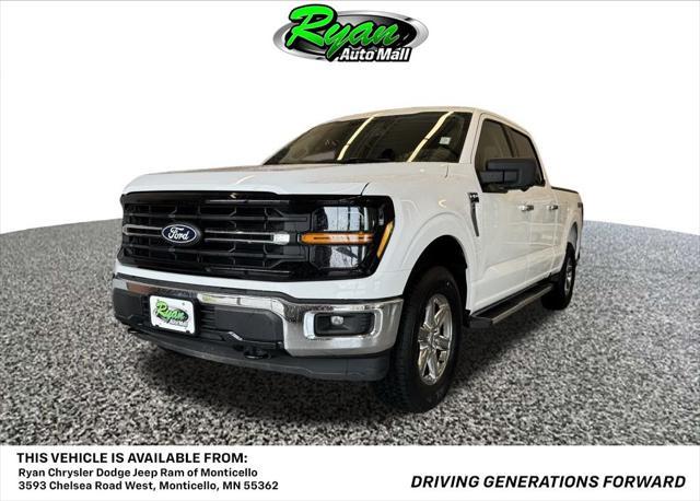 2024 Ford F-150