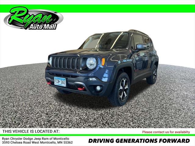 2020 Jeep Renegade