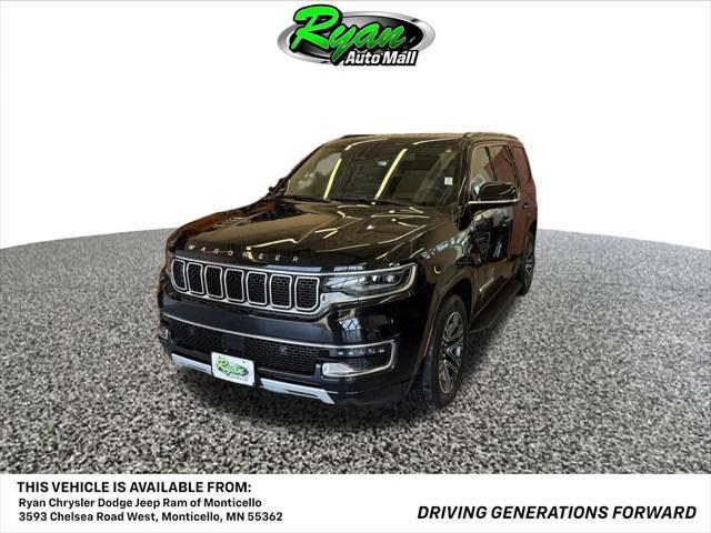 2024 Jeep Wagoneer