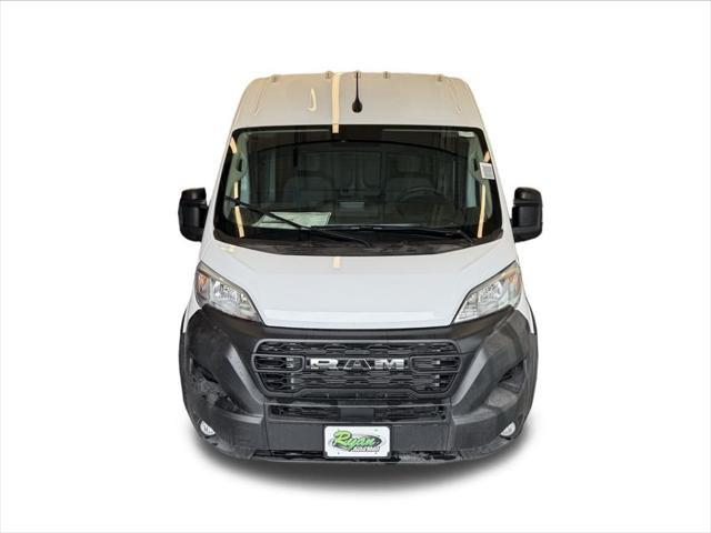 Photo of 2025 Bright White Clearcoat RAM ProMaster 3500