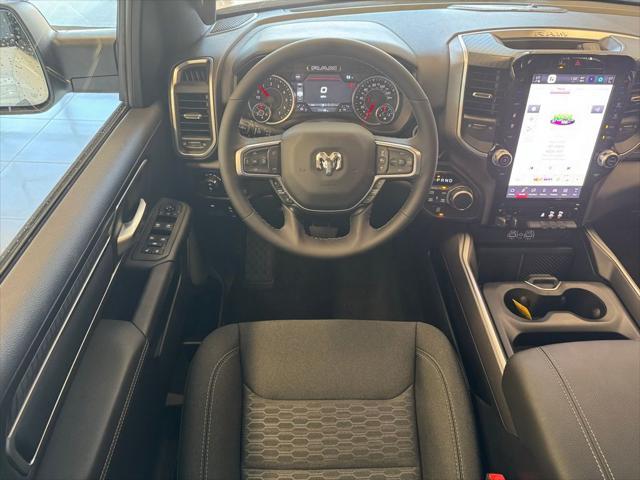 Photo of 2025 Bright White Clearcoat RAM 1500