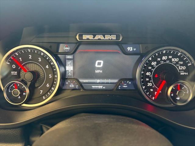 Photo of 2025 Bright White Clearcoat RAM 1500