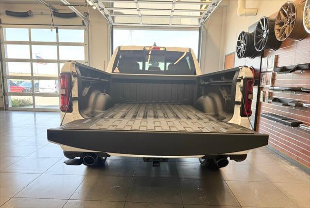 Photo of 2025 Bright White Clearcoat RAM 1500