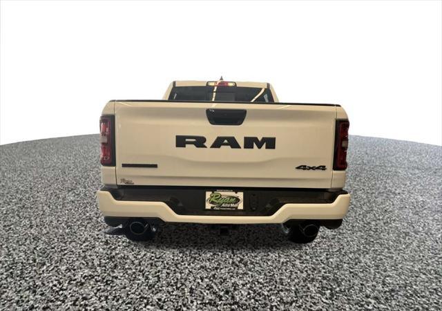 Photo of 2025 Bright White Clearcoat RAM 1500