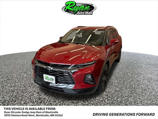 2022 Chevrolet Blazer