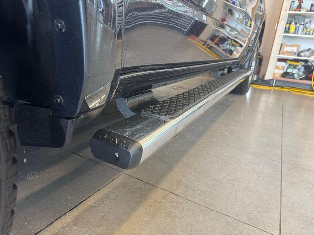 Photo of 2025 Forged Blue Metallic RAM 1500