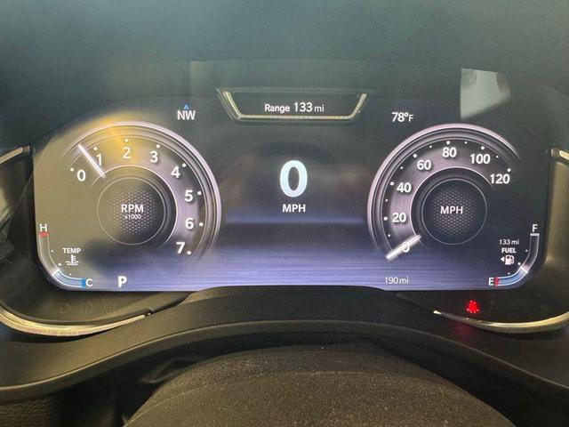 Photo of 2025 Forged Blue Metallic RAM 1500