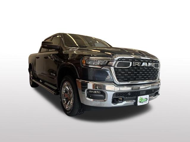 Photo of 2025 Forged Blue Metallic RAM 1500