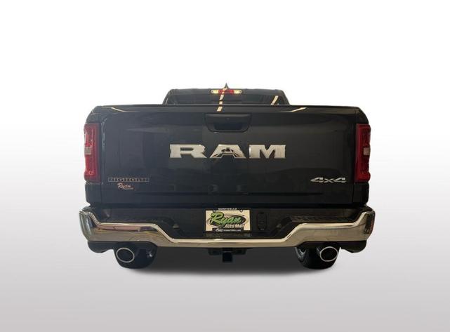 Photo of 2025 Forged Blue Metallic RAM 1500
