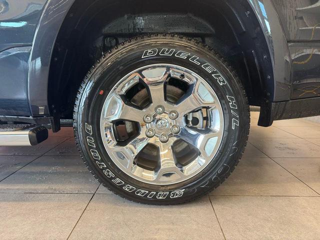 Photo of 2025 Forged Blue Metallic RAM 1500