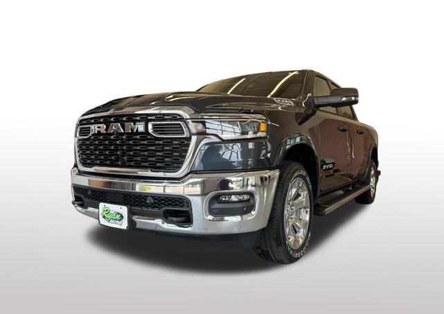 Photo of 2025 Forged Blue Metallic RAM 1500