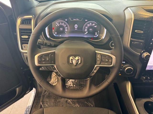Photo of 2025 Forged Blue Metallic RAM 1500