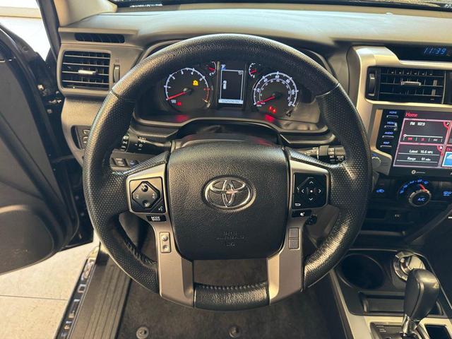 Photo of 2024 Midnight Black Metallic Toyota 4Runner