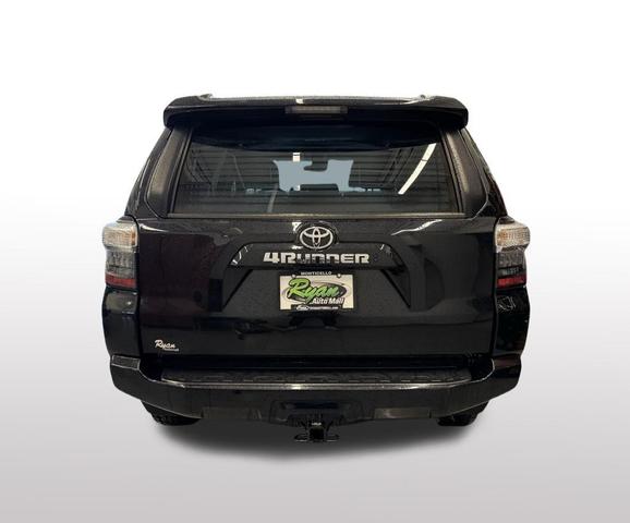 Photo of 2024 Midnight Black Metallic Toyota 4Runner