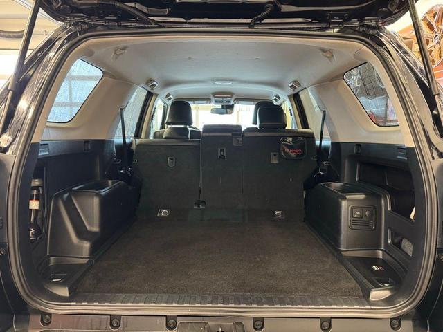 Photo of 2024 Midnight Black Metallic Toyota 4Runner