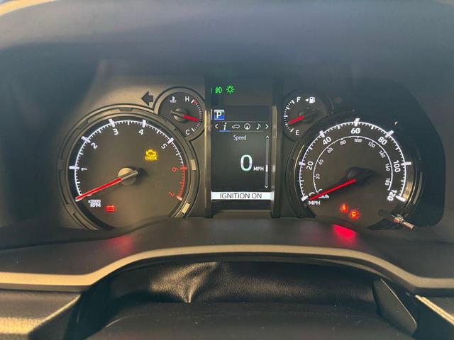 Photo of 2024 Midnight Black Metallic Toyota 4Runner