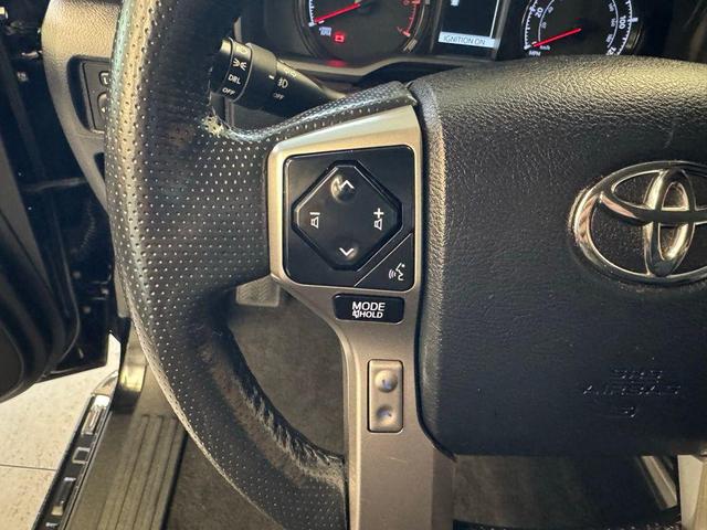 Photo of 2024 Midnight Black Metallic Toyota 4Runner