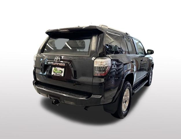 Photo of 2024 Midnight Black Metallic Toyota 4Runner