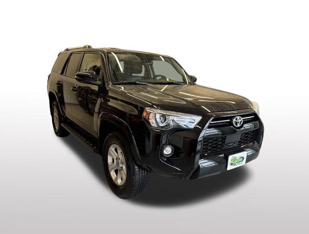 Photo of 2024 Midnight Black Metallic Toyota 4Runner
