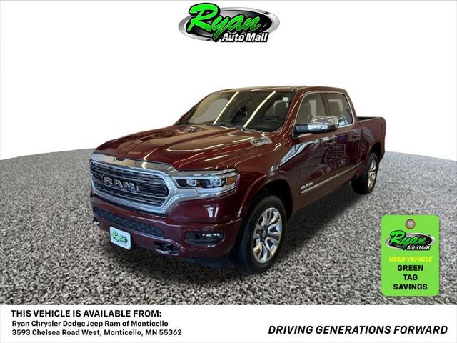 2023 RAM 1500