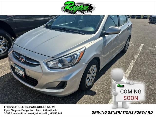 2016 Hyundai Accent