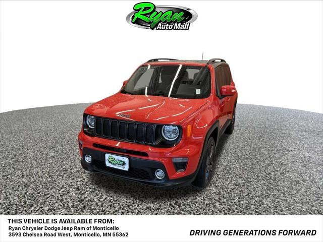 2020 Jeep Renegade