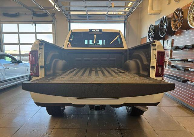 Photo of 2026 Bright White Clearcoat RAM 2500