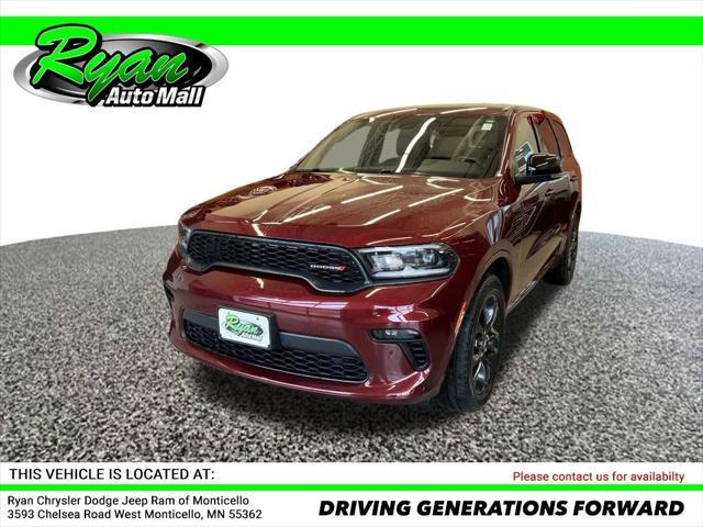 2021 Dodge Durango