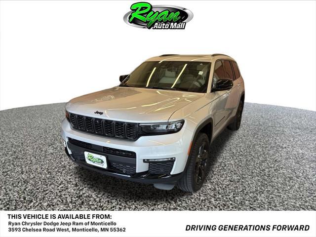 2024 Jeep Grand Cherokee L