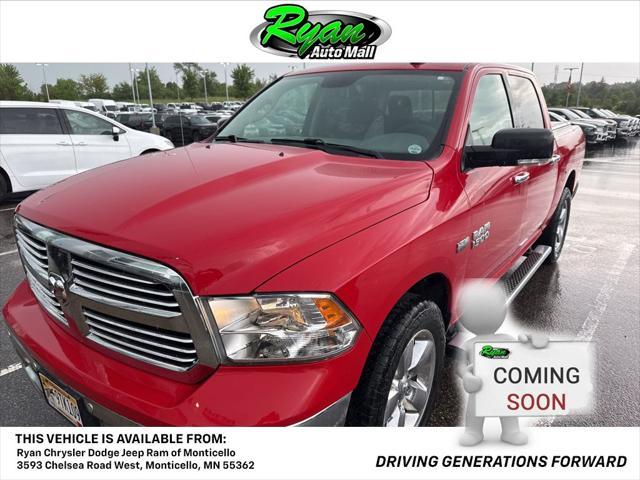 2016 RAM 1500