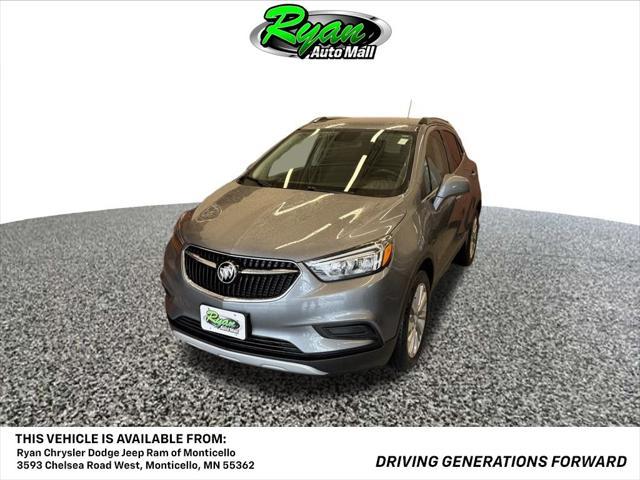 2020 Buick Encore