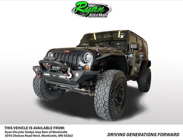 2013 Jeep Wrangler Unlimited