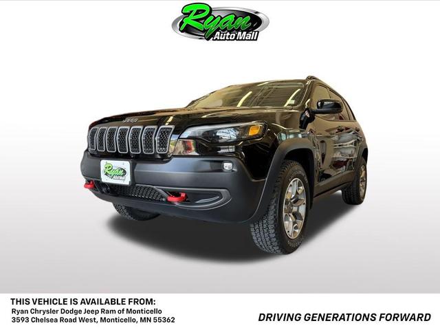 2022 Jeep Cherokee