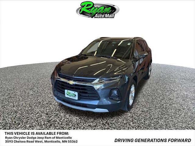 2020 Chevrolet Blazer