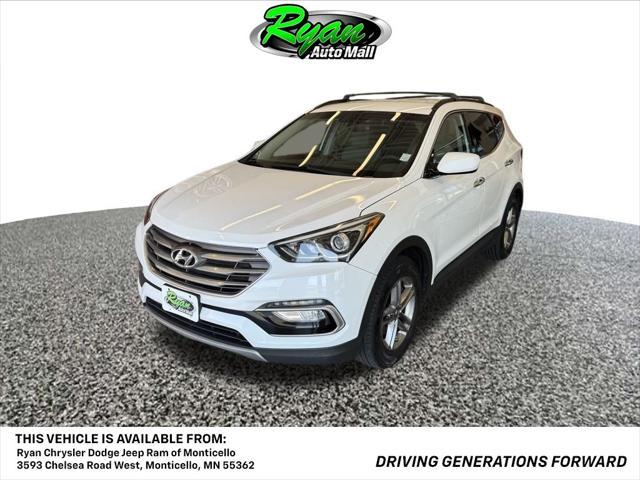 2017 Hyundai Santa Fe Sport