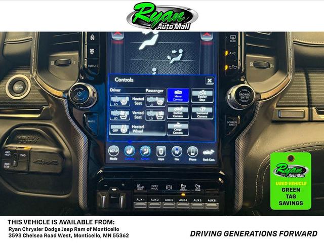 Photo of 2020 Bright White Clearcoat RAM 3500
