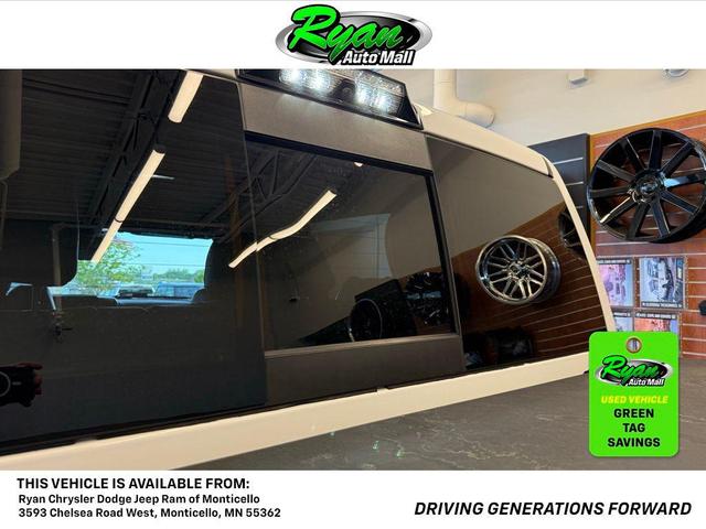 Photo of 2020 Bright White Clearcoat RAM 3500