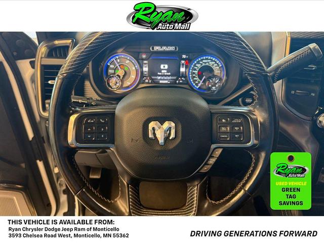 Photo of 2020 Bright White Clearcoat RAM 3500