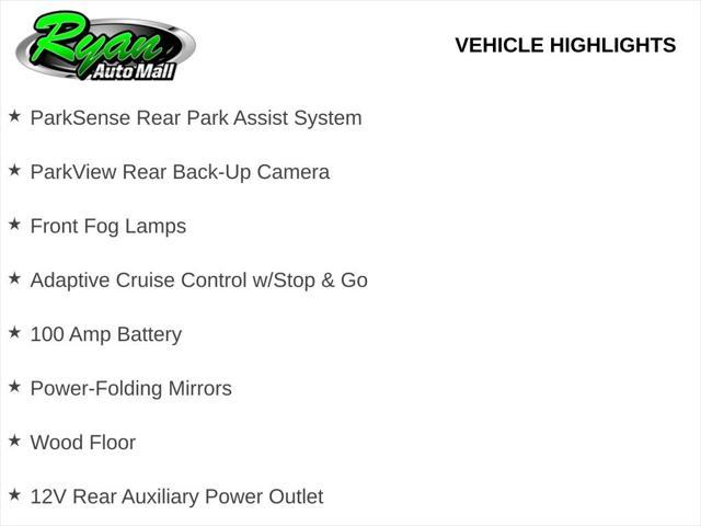 Photo of 2025 Bright White Clearcoat RAM ProMaster 3500