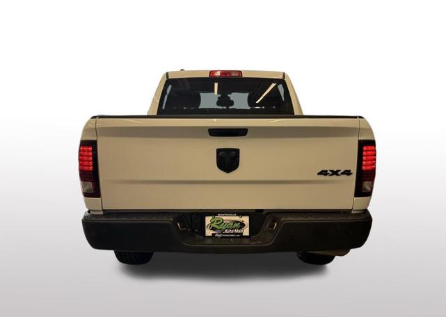 Photo of 2024 Bright White Clearcoat RAM 1500 Classic