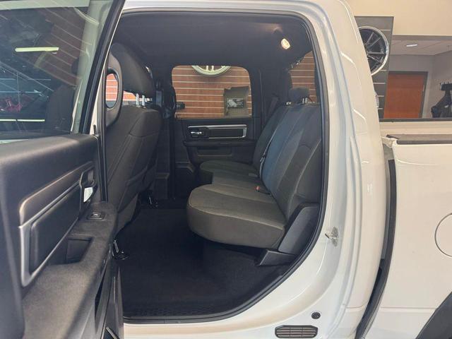 Photo of 2024 Bright White Clearcoat RAM 1500 Classic