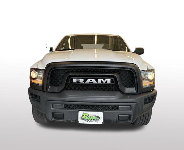 Photo of 2024 Bright White Clearcoat RAM 1500 Classic