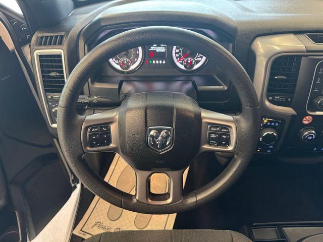 Photo of 2024 Bright White Clearcoat RAM 1500 Classic