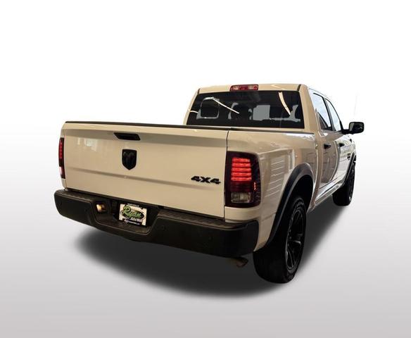 Photo of 2024 Bright White Clearcoat RAM 1500 Classic