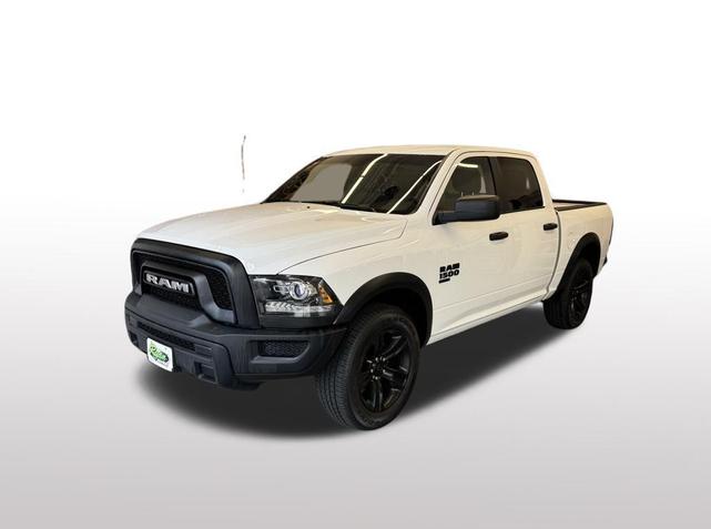 Photo of 2024 Bright White Clearcoat RAM 1500 Classic