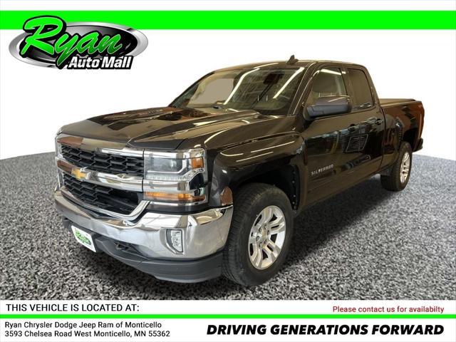 2016 Chevrolet Silverado 1500